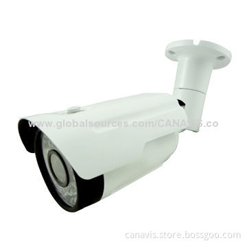 Newest Model Water-resistant Camera with 900TVL Resolution